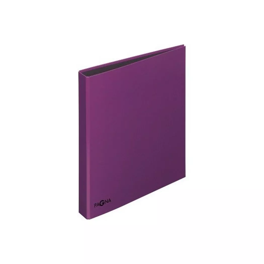 PAGNA Ringbuch Trend 3.5cm 20601-12 2 Ringe lila A4