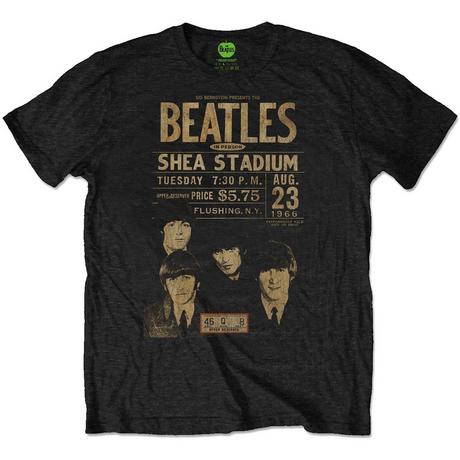 The Beatles  Shea ´66 TShirt 