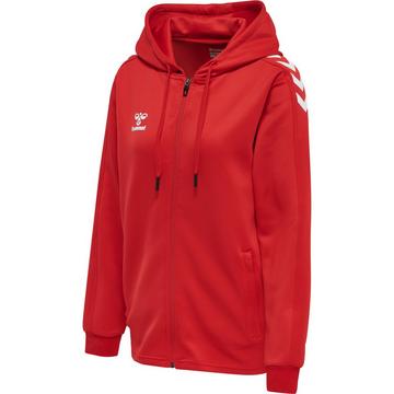 hoodie damen humme hmcore
