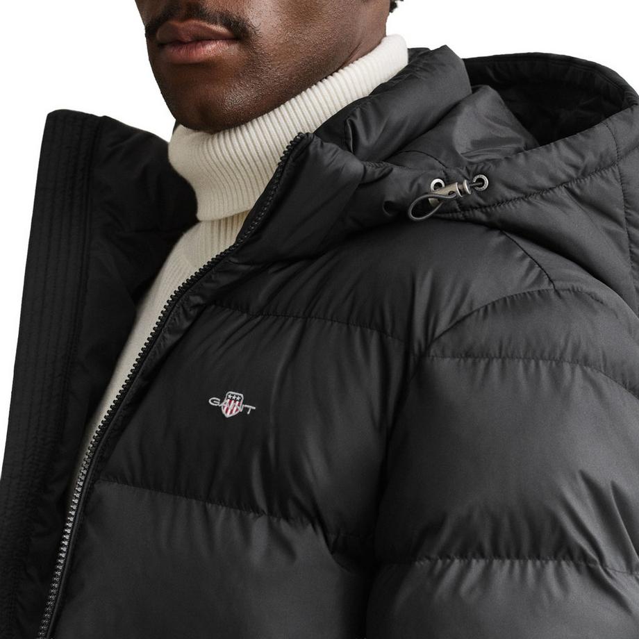 GANT Steppjacke  1er Pack Bequem sitzend-ACTIVE CLOUD JACKET  