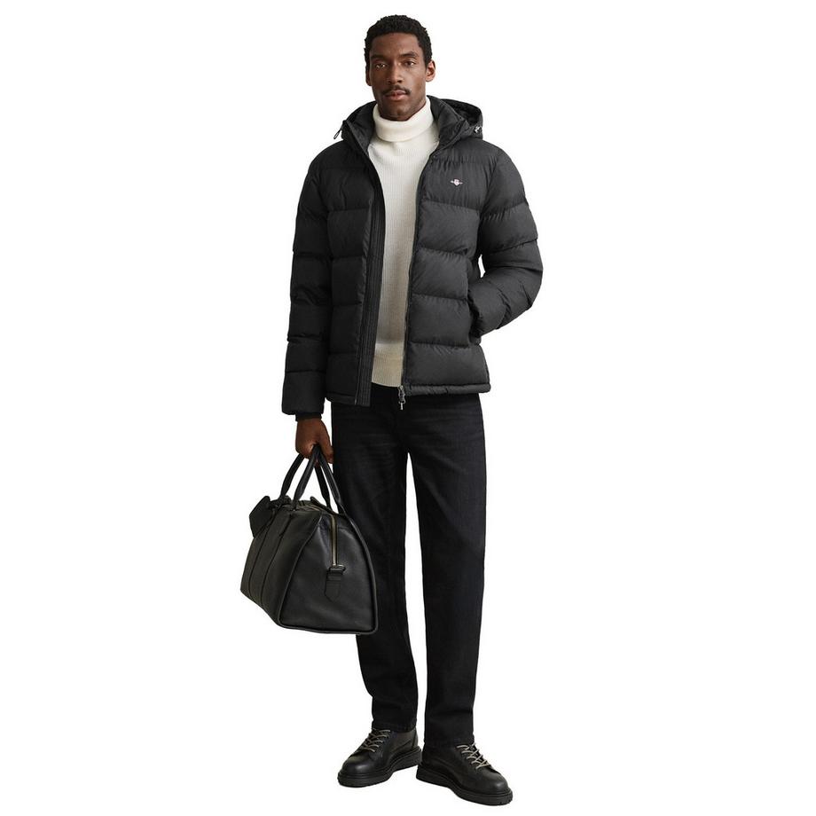 GANT Steppjacke  1er Pack Bequem sitzend-ACTIVE CLOUD JACKET  