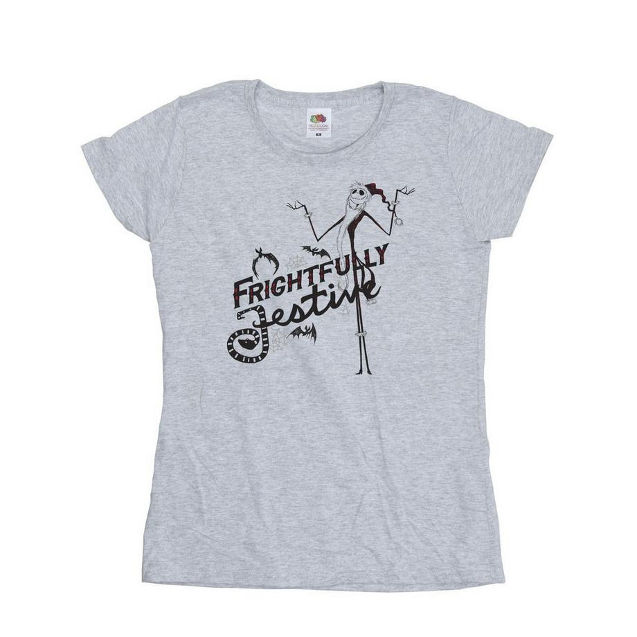 The Nightmare Before Christmas Frightfully TShirt