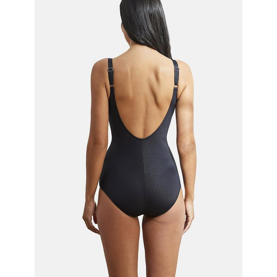 Selmark Einteiliger Badeanzug shapewear vorgeformt Manhattan  