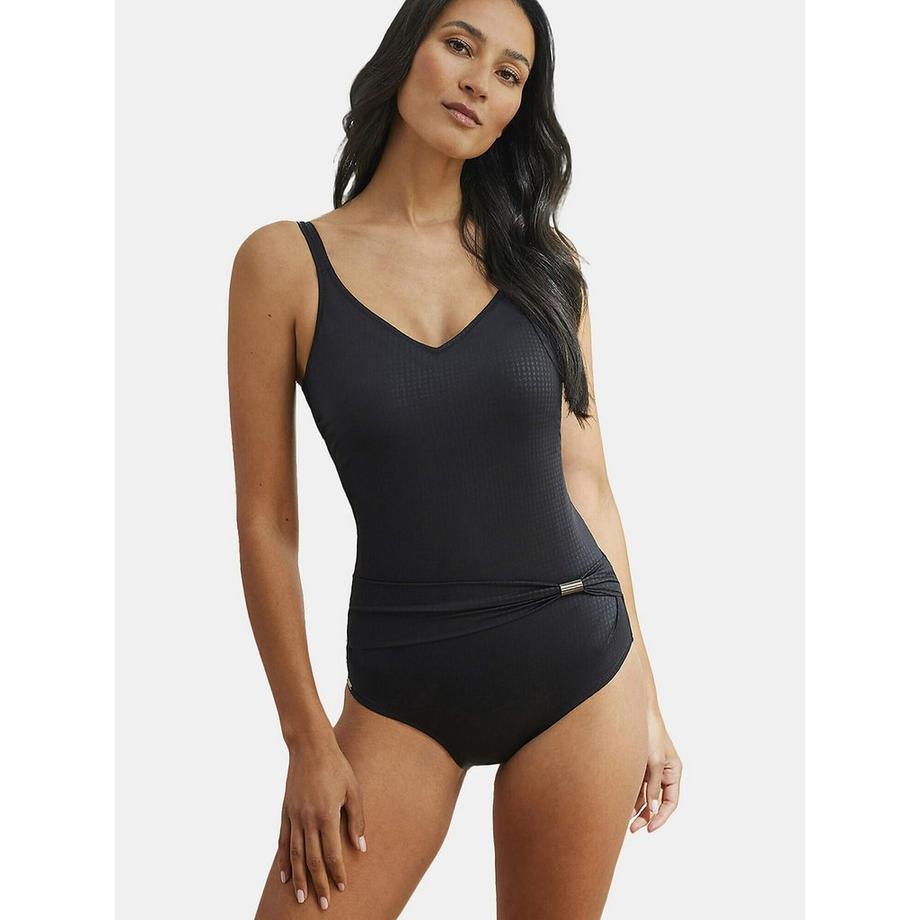 Selmark Einteiliger Badeanzug shapewear vorgeformt Manhattan  