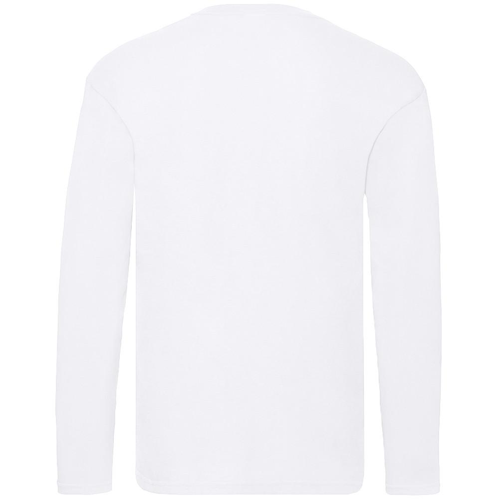 Fruit of the Loom Original T-Shirt Manches Longues  