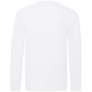 Fruit of the Loom Original T-Shirt Manches Longues  