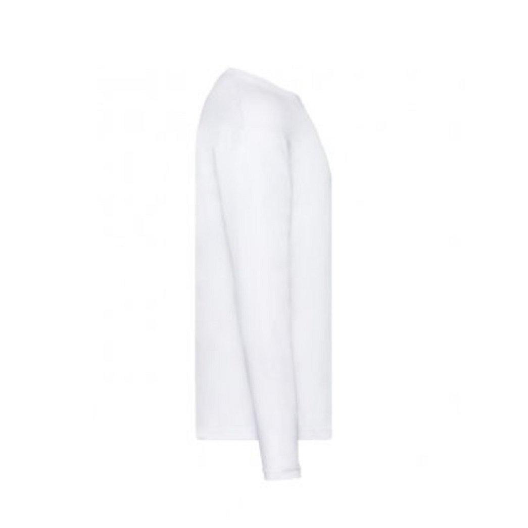 Fruit of the Loom Original T-Shirt Manches Longues  