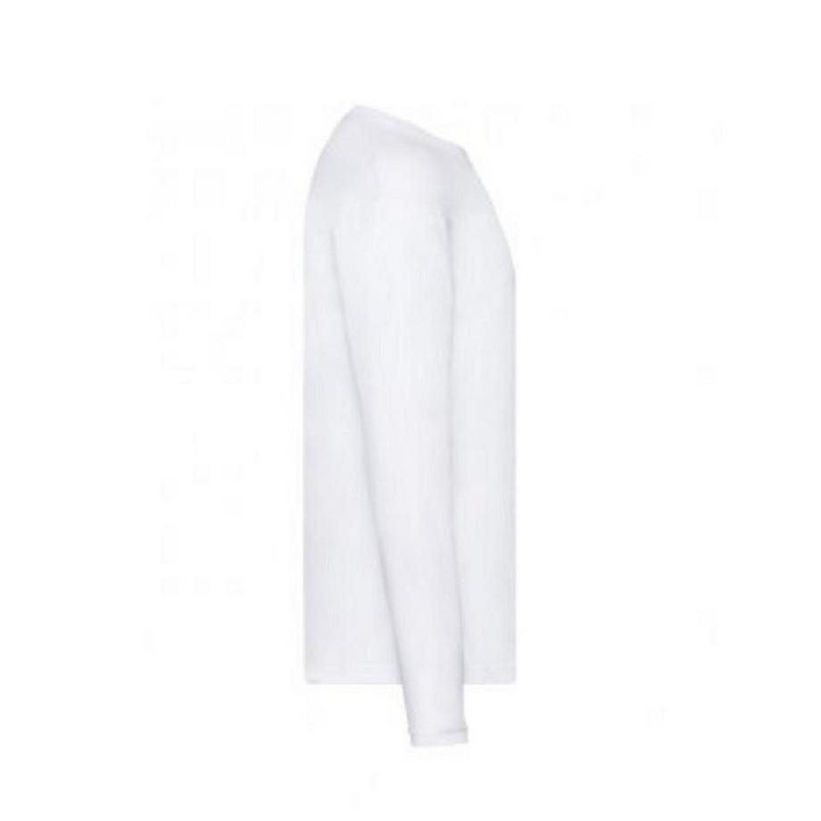 Fruit of the Loom Original Langarm T-Shirt  