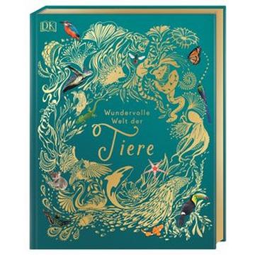 Wundervolle Welt der Tiere