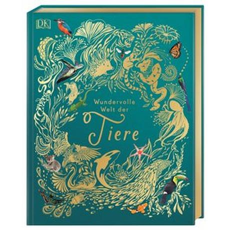 Wundervolle Welt der Tiere Hoare, Ben Couverture rigide 