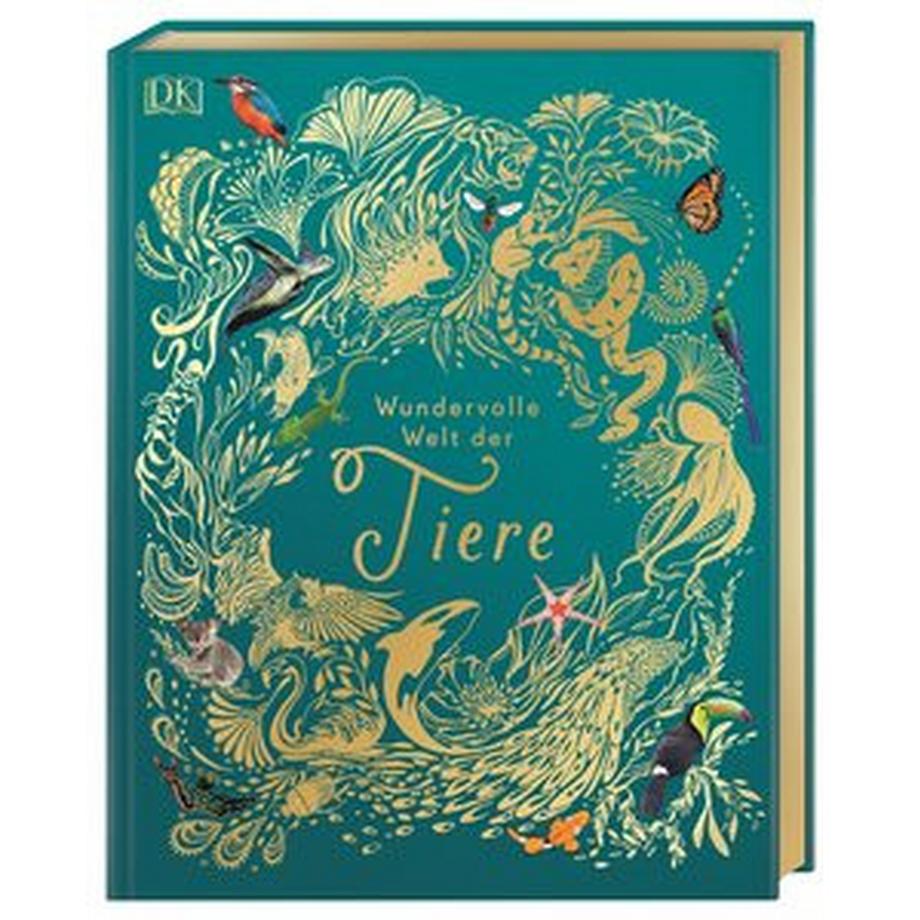 Wundervolle Welt der Tiere