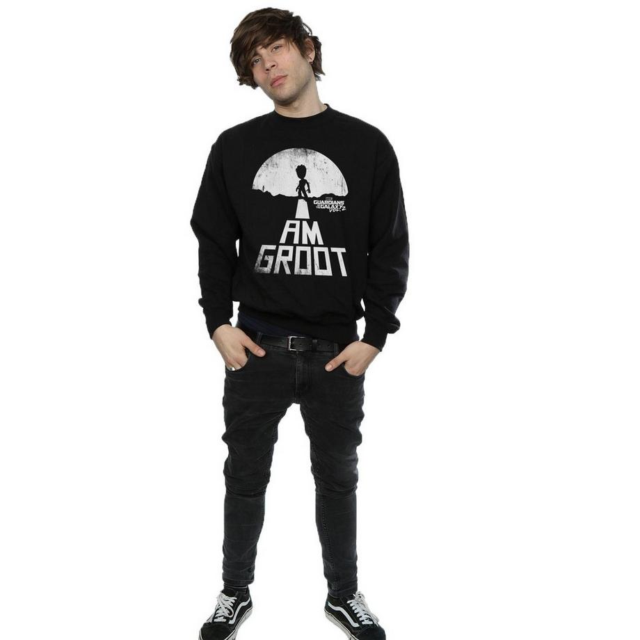 MARVEL Guardians Of The Galaxy I Am Groot Sweatshirt  