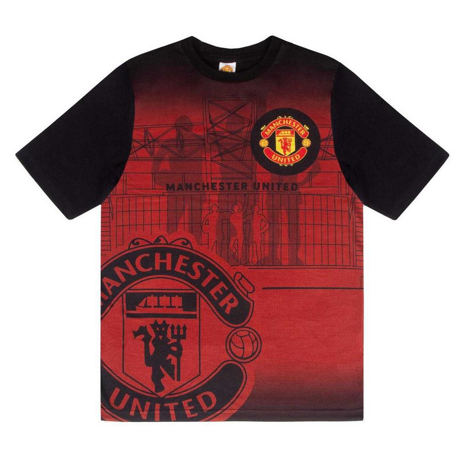 Manchester United  Ensemble De Pyjama Court 