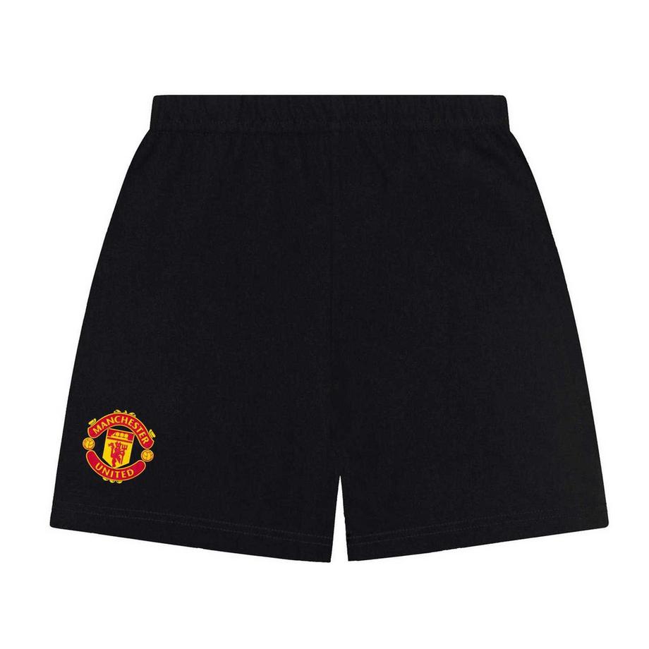Manchester United  Ensemble De Pyjama Court 