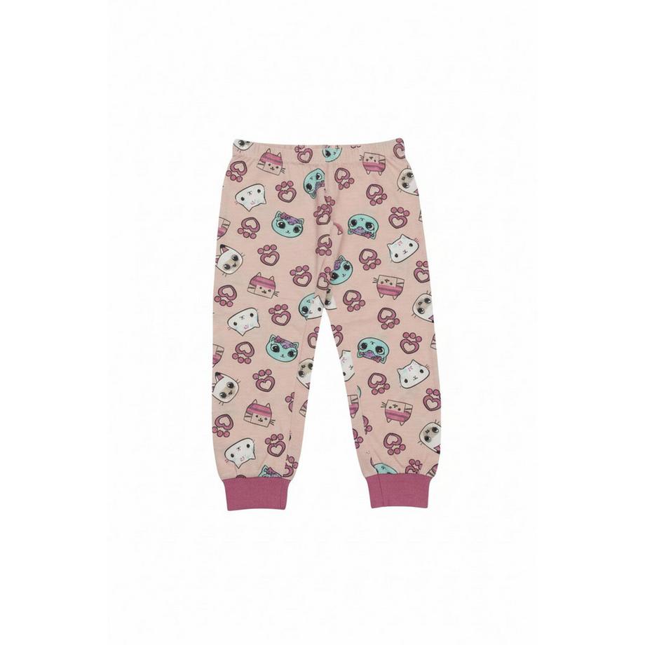 Disney  Pyjama Long Enfant en Jersey Simple Gabby’s Dollhouse 