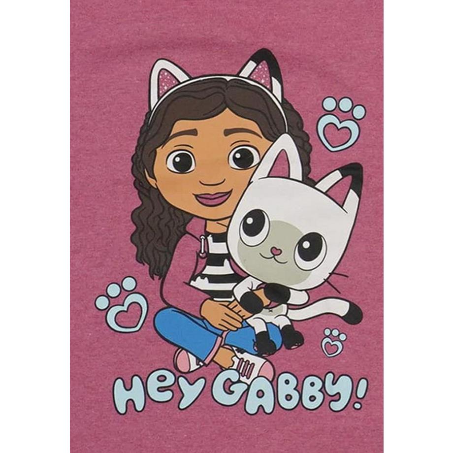 Disney  Pyjama Long Enfant en Jersey Simple Gabby’s Dollhouse 