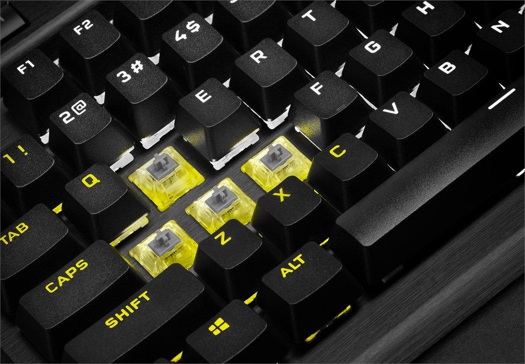 Corsair  K70 Pro RGB Gaming Tastatur - Schweiz 