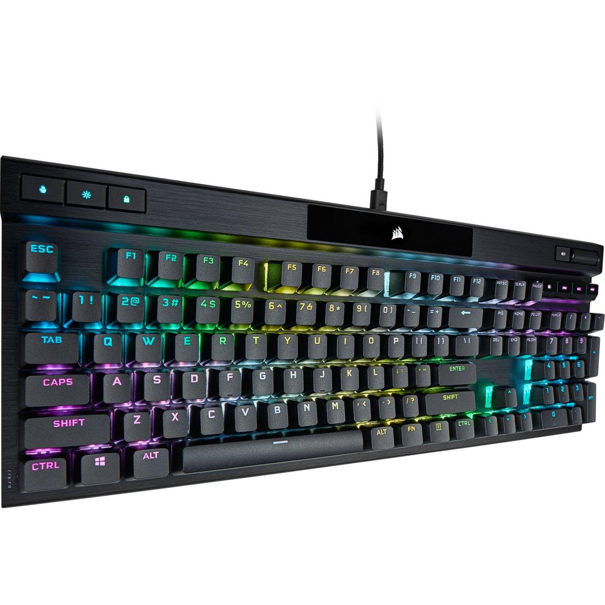 Corsair  K70 Pro RGB Gaming Tastatur - Schweiz 