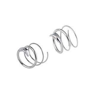 BREIL  Boucles D'Oreilles Wrap 