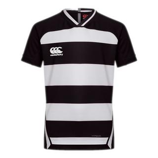 Canterbury  Sporttop Evader Hooped Jersey 