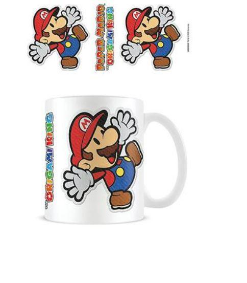 Pyramid Mug - Mug(s) - Super Mario - Paper Mario  