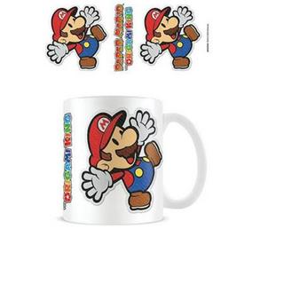 Pyramid Mug - Mug(s) - Super Mario - Paper Mario  