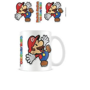 Becher - Tasse(n) - Super Mario - Paper Mario