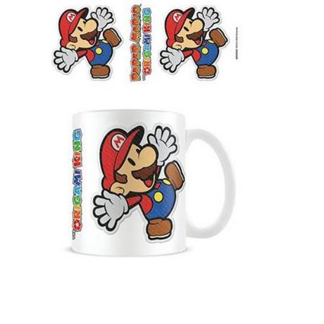 Pyramid Becher - Tasse(n) - Super Mario - Paper Mario  