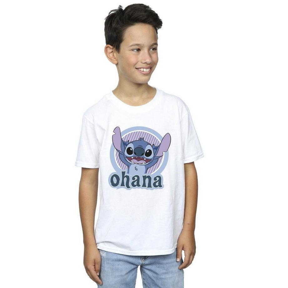 Disney  Tshirt OHANA 