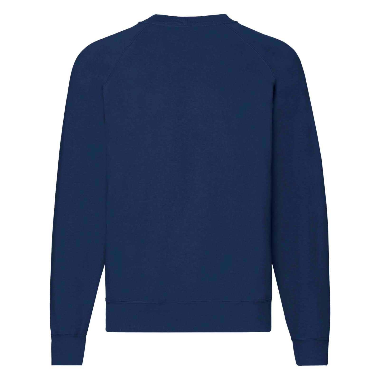 Fruit of the Loom Klassisches Raglan Sweatshirt  