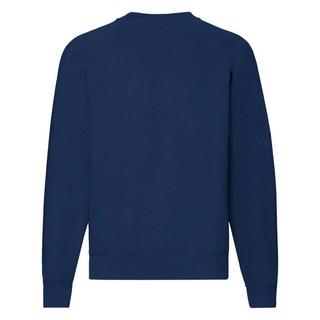 Fruit of the Loom Klassisches Raglan Sweatshirt  