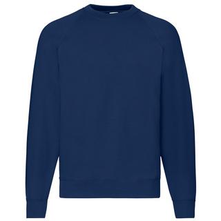 Fruit of the Loom Klassisches Raglan Sweatshirt  