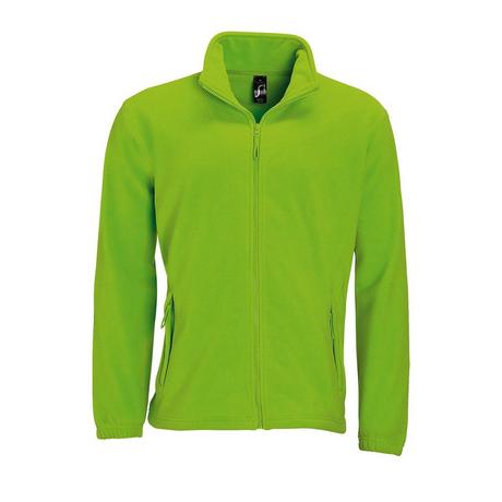 SOLS North Outdoor Fleece Jacke  