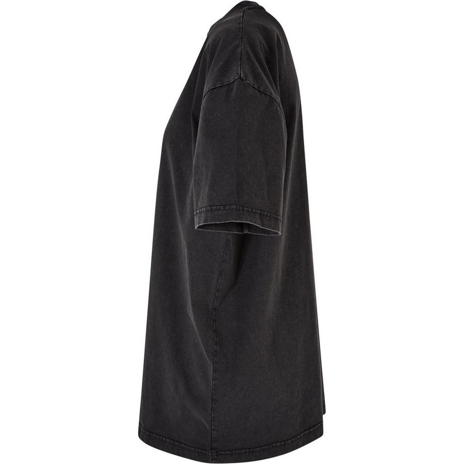 Build Your Own Oversized Acid Wash Kurzarm T-Shirt  