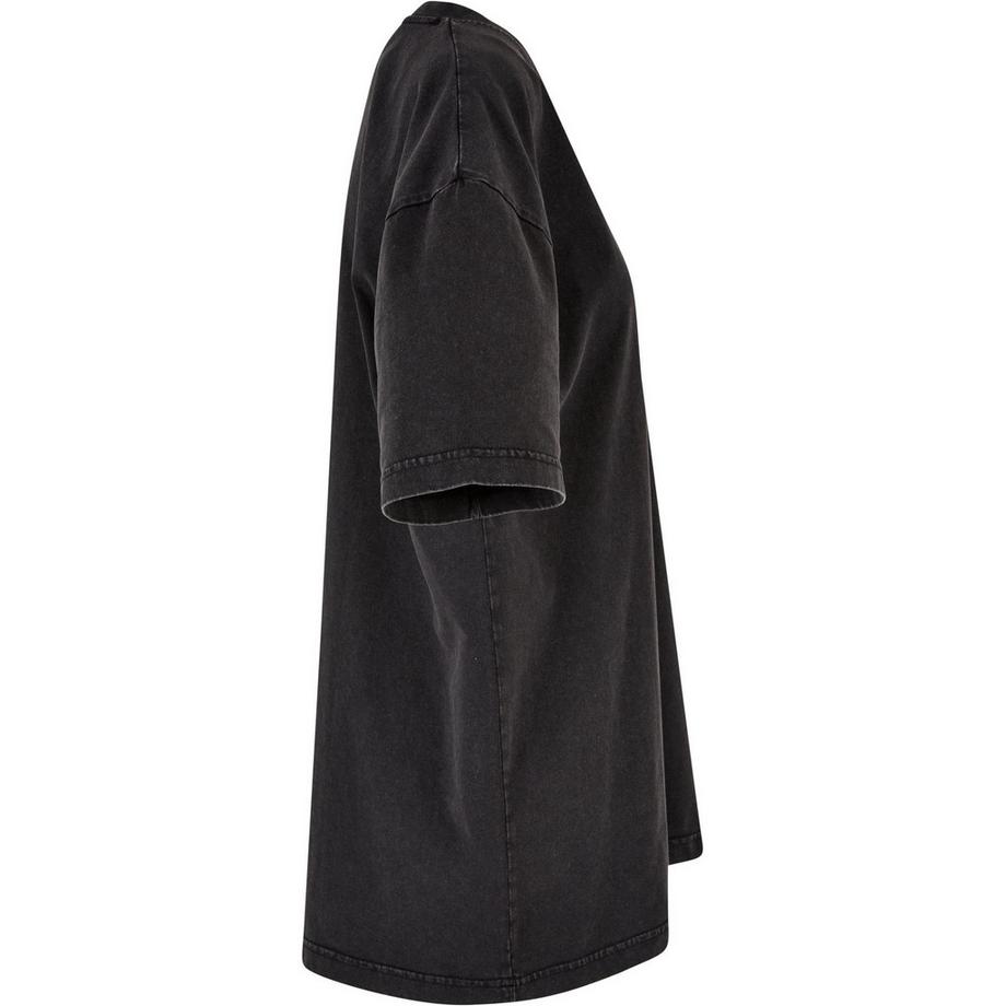 Build Your Own Oversized Acid Wash Kurzarm T-Shirt  