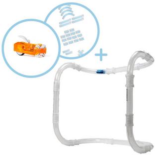 B2X  Zoom Tube - Set valore pista da corsa - Estensione extra per auto e pista 