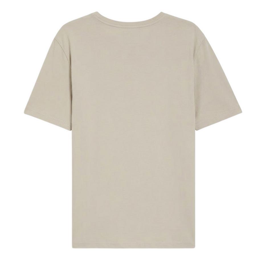 BOSS T-Shirt Coupe Régulière avec Logo  