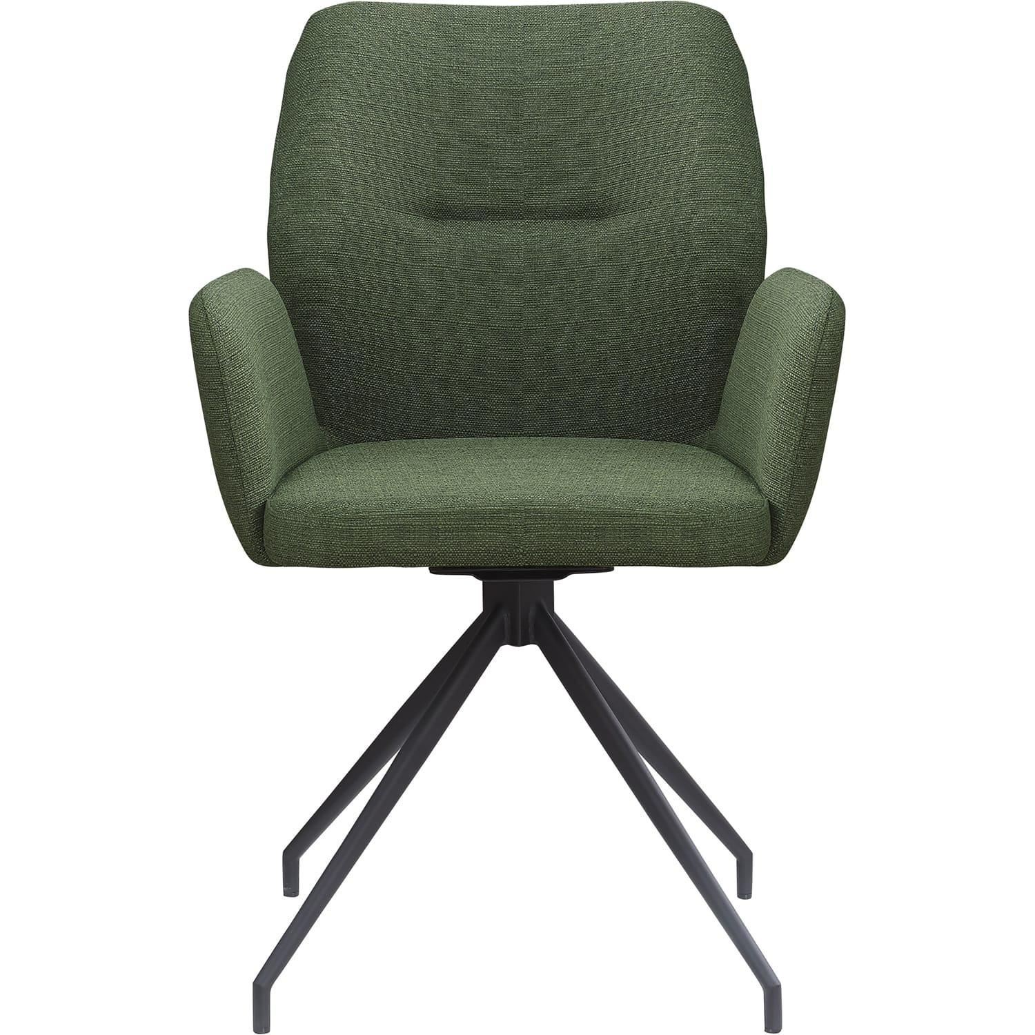 mutoni Fauteuil Gravina vert  