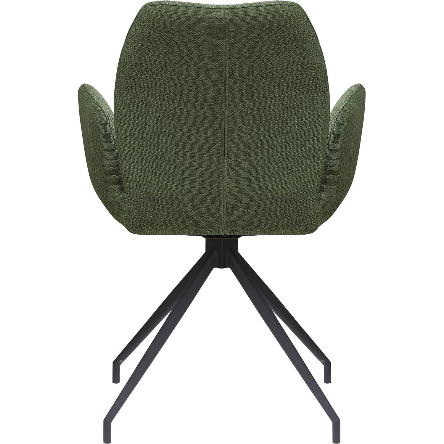 mutoni Fauteuil Gravina vert  