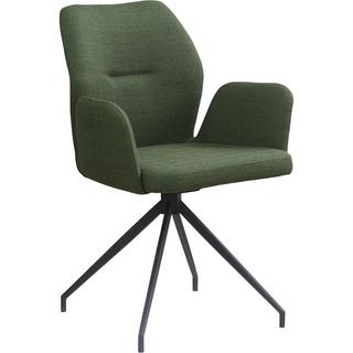 mutoni Fauteuil Gravina vert  