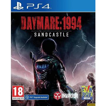 Daymare: 1994 Sandcastle