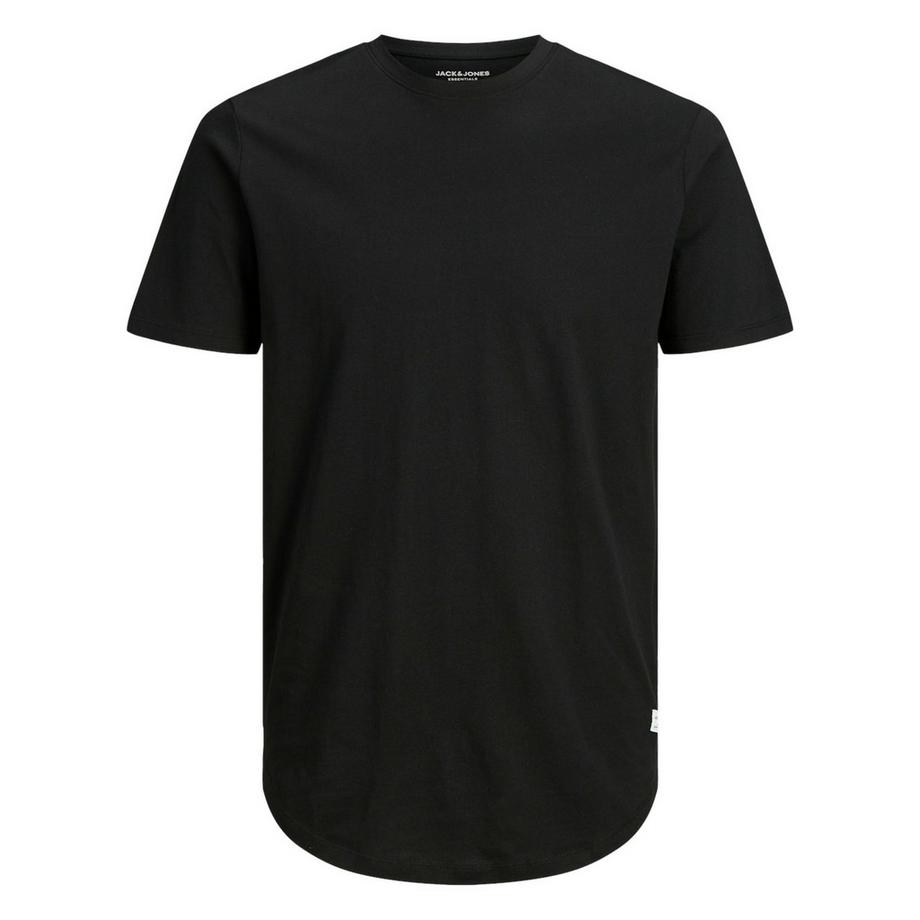 JACK & JONES  T-shirt  Pack de 6 Confortable à porter-JJENOA TEE 6PK 