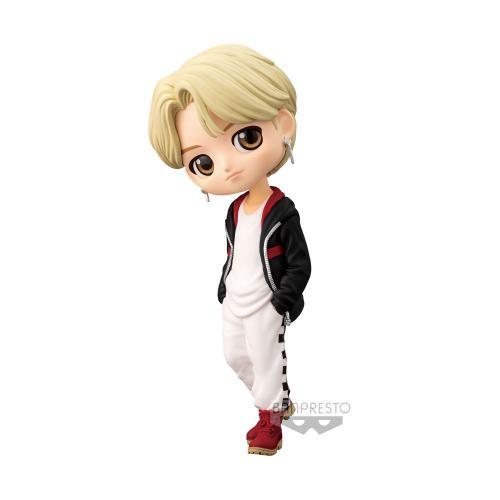 Banpresto  TinyTAN MIC Drop Vol.2 BTS Q Posket: Jimin (A) 13cm 