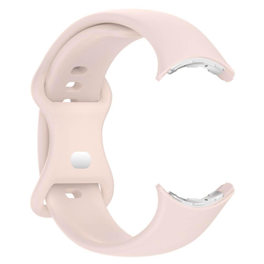 Cover-Discount  Google Pixel Watch 3 - 45mm - Silikon Sportarmband Ersatzband 