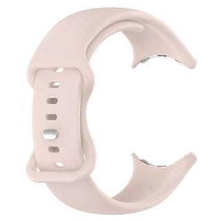 Cover-Discount  Google Pixel Watch 3 - 45mm - Silikon Sportarmband Ersatzband 