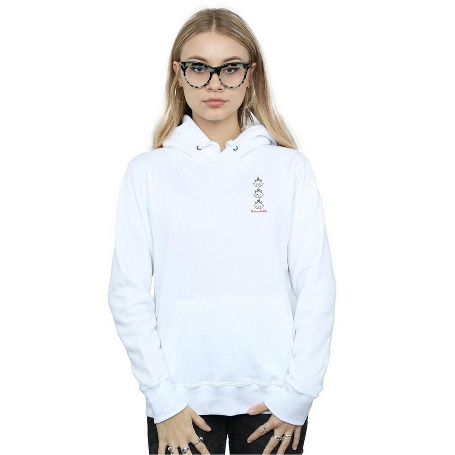 Disney Aristocats Sweat à capuche  