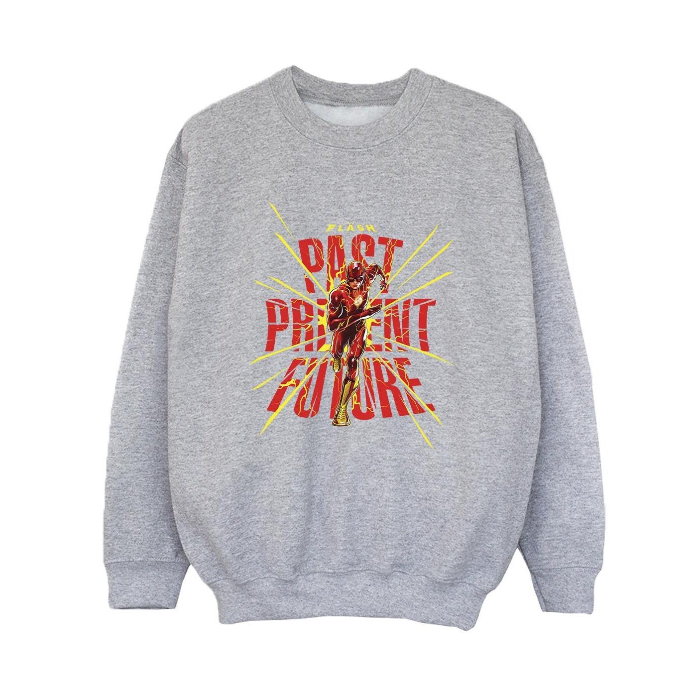 DC COMICS  Past Present Future Sweatshirt 