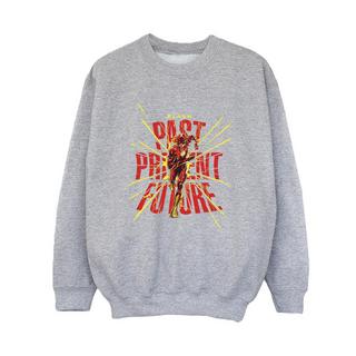 DC COMICS  Past Present Future Sweatshirt 