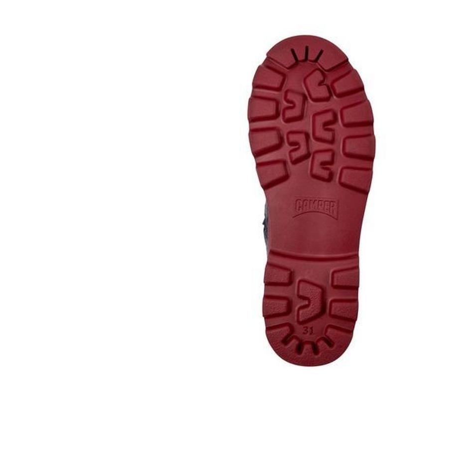 Camper Bottes Brutus  