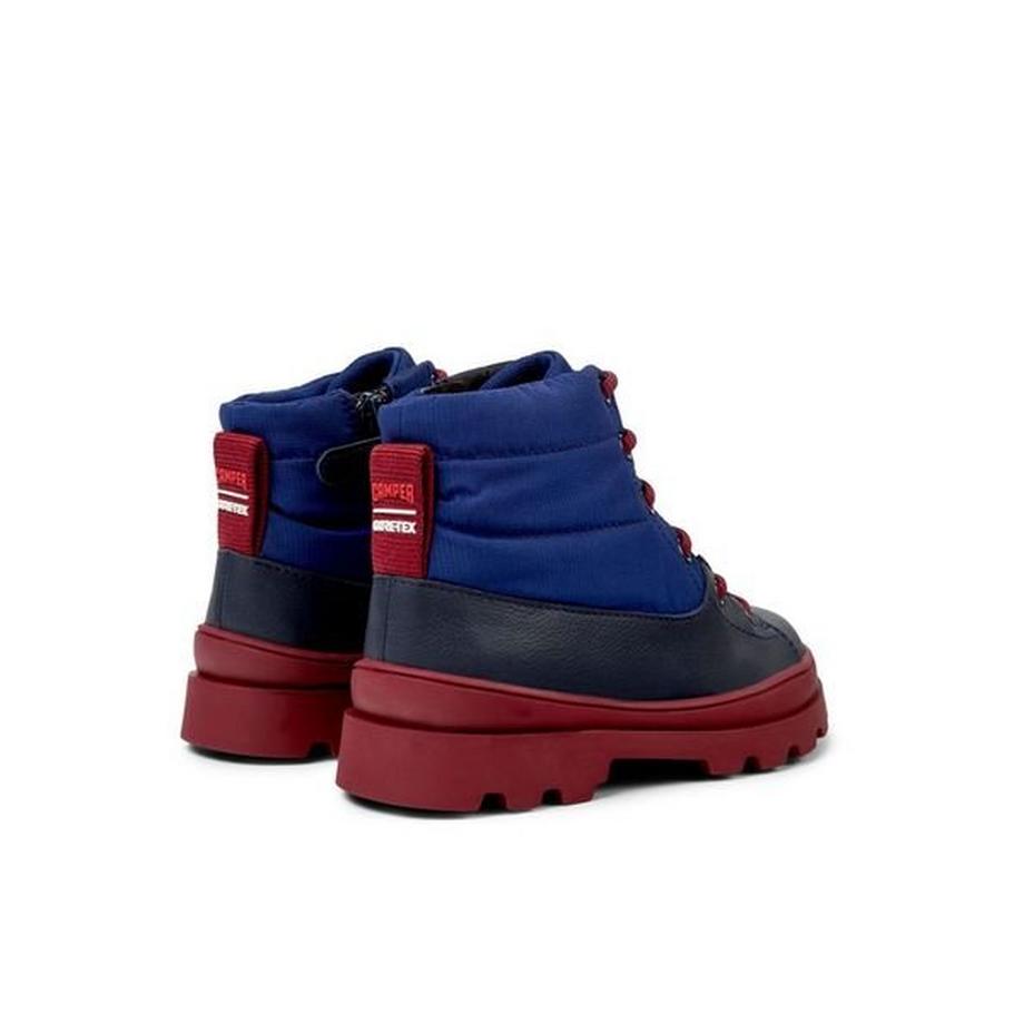 Camper Bottes Brutus  